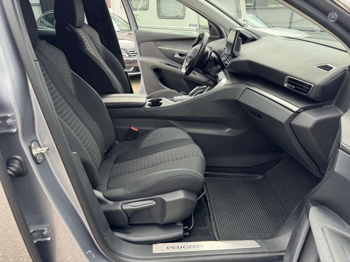 Peugeot 3008 - 7