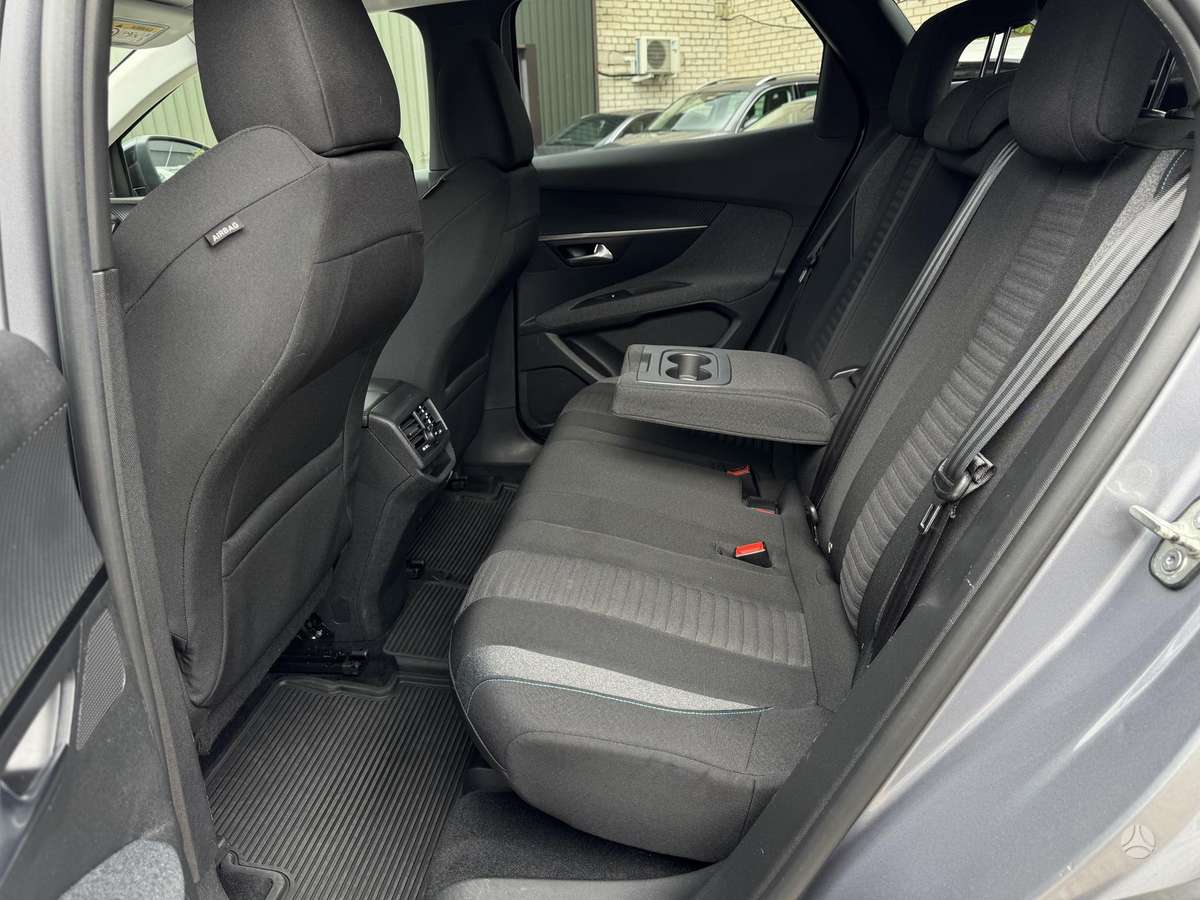 Peugeot 3008 - 9