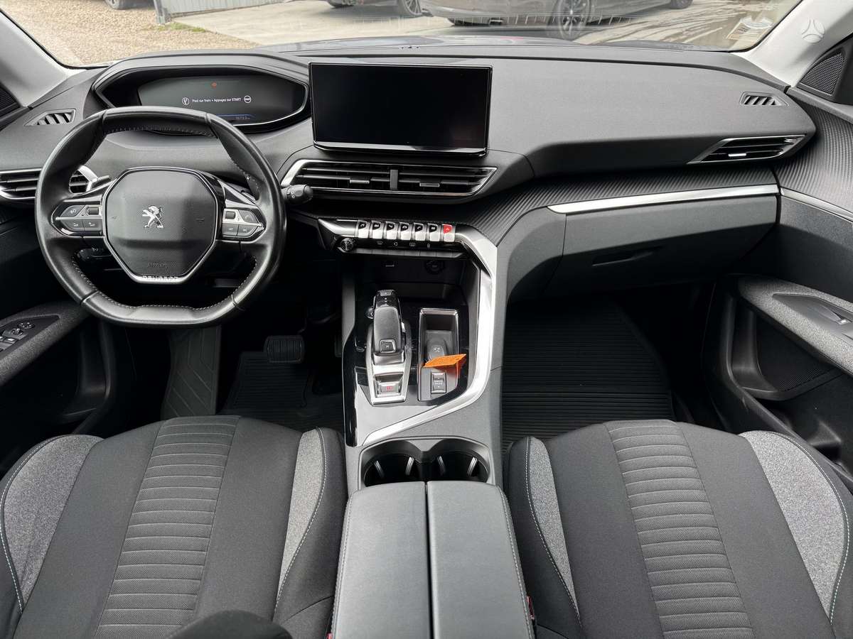 Peugeot 3008 - 10