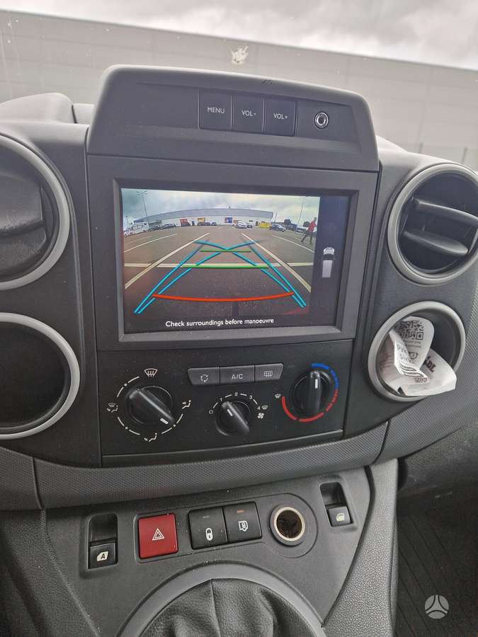 Peugeot Partner - 6
