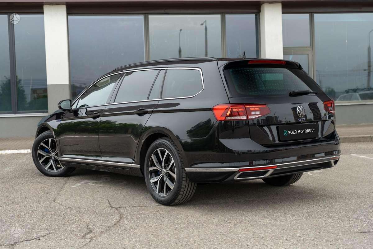 Volkswagen Passat - 3
