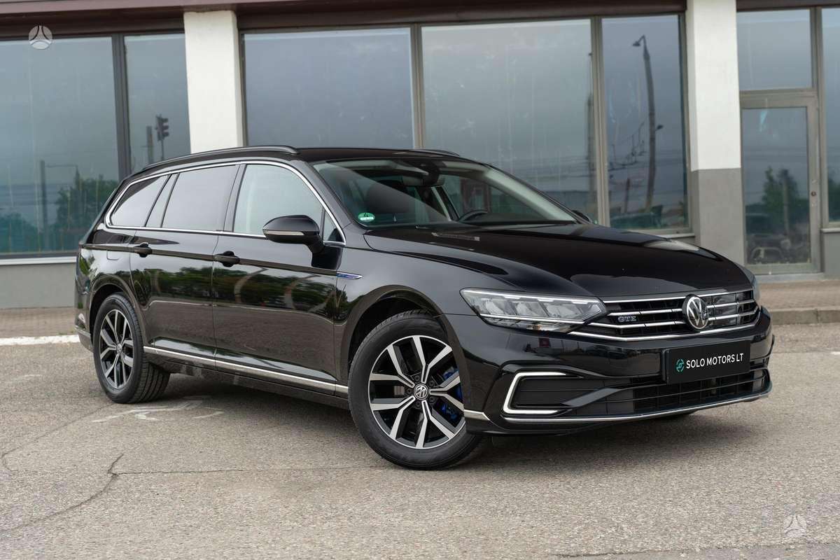 Volkswagen Passat - 6
