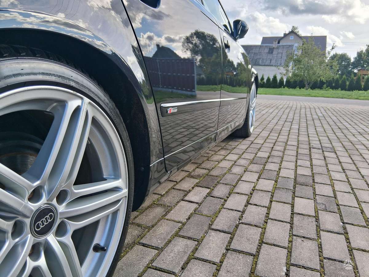 Audi A4, 2.0 l., wagon