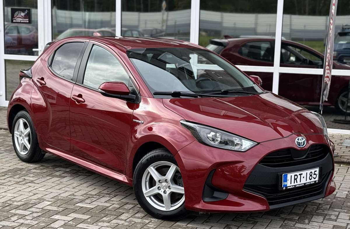 Toyota Yaris - 2