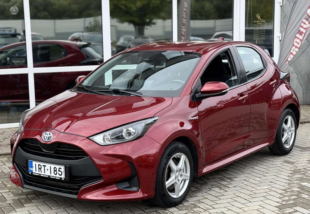 Toyota Yaris - 3