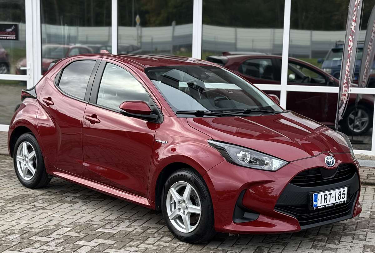 Toyota Yaris - 4