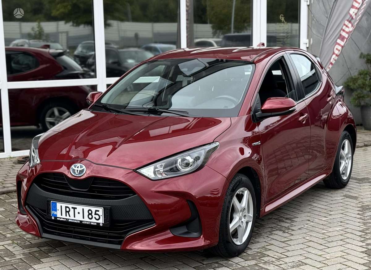 Toyota Yaris - 5