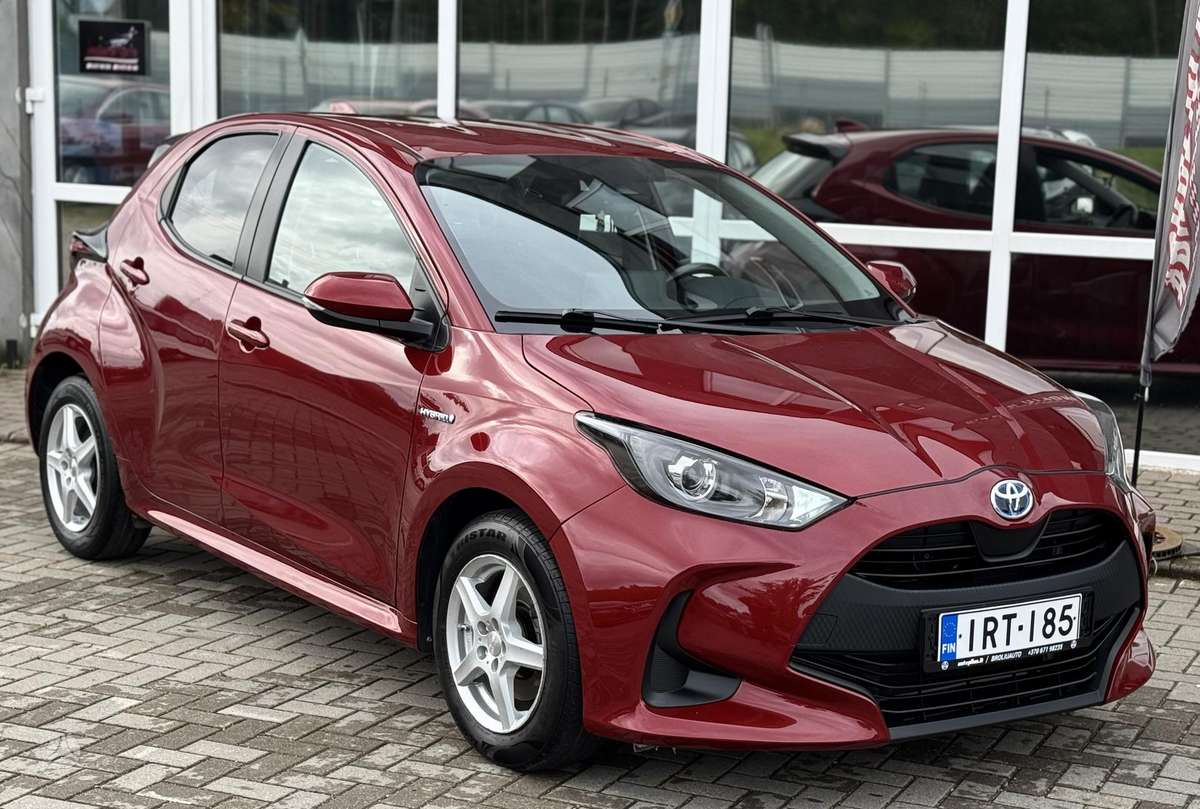 Toyota Yaris - 6