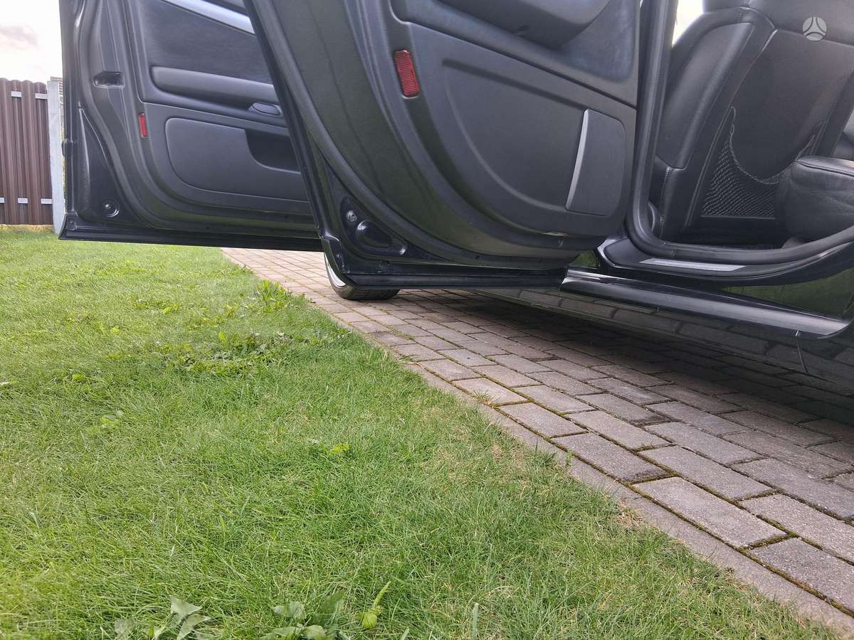 Audi A4, 2.0 l., universalas