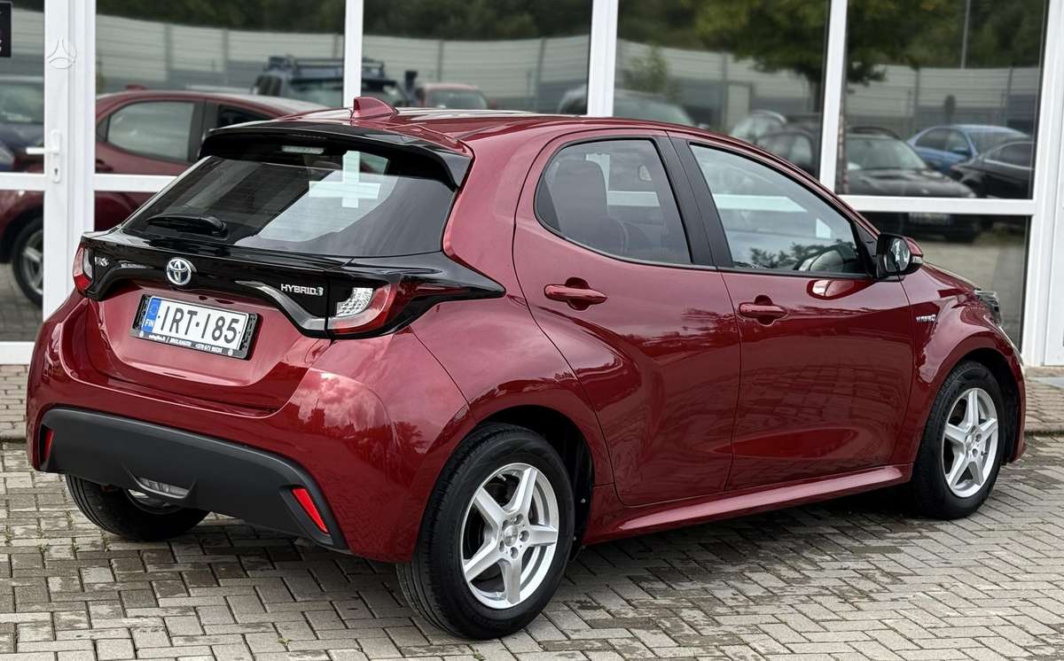 Toyota Yaris - 9