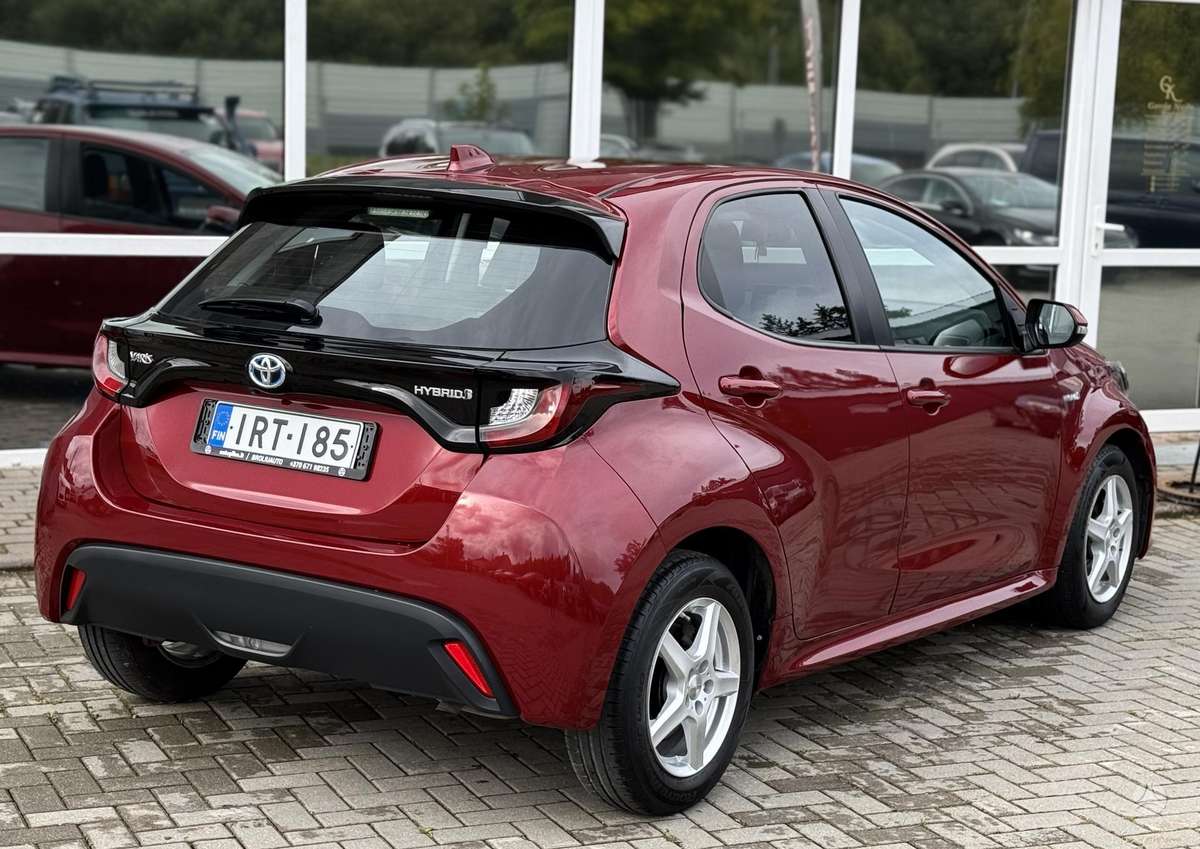 Toyota Yaris - 11