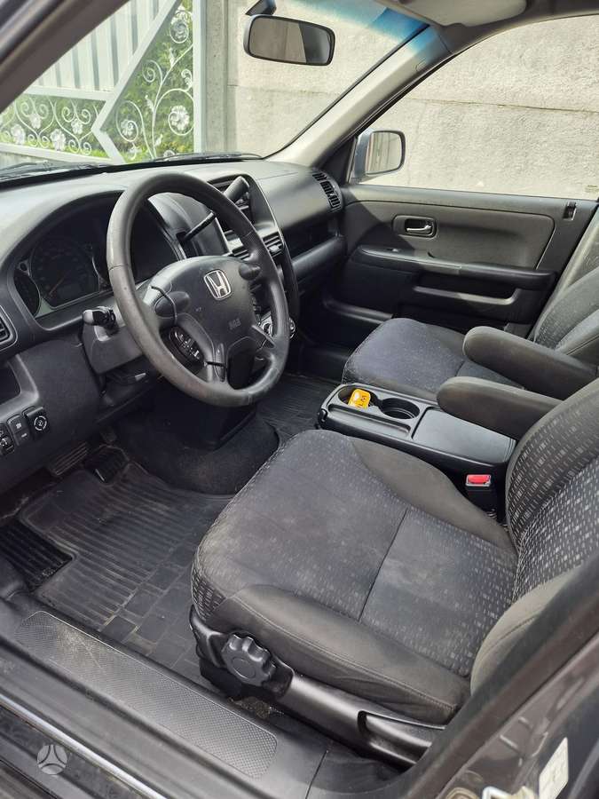 Honda CR-V - 6