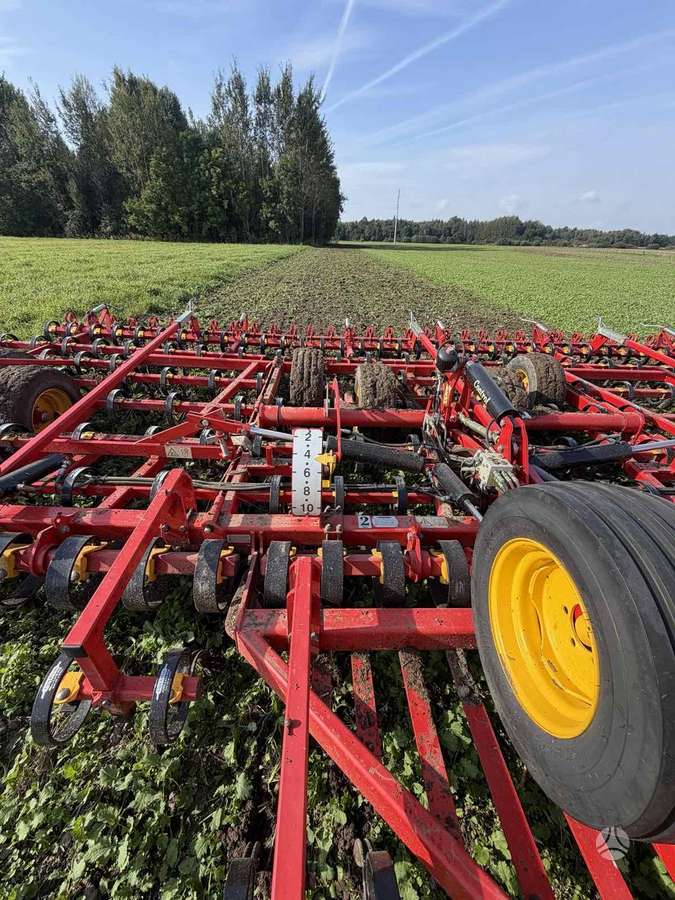 Vaderstad NZA 800, kultivatoriai,akėčios