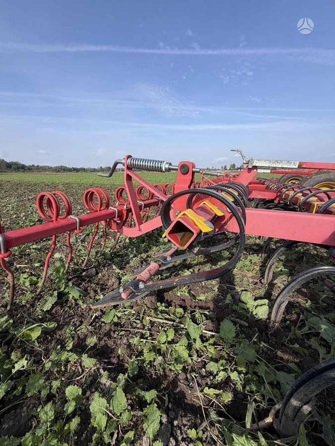 Vaderstad NZA 800, kultivatoriai,akėčios