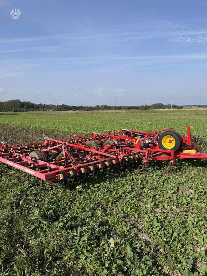 Vaderstad NZA 800, kultivatoriai,akėčios