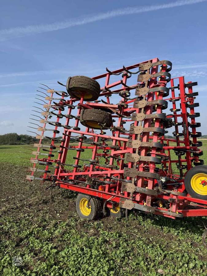 Vaderstad NZA 800, kultivatoriai,akėčios
