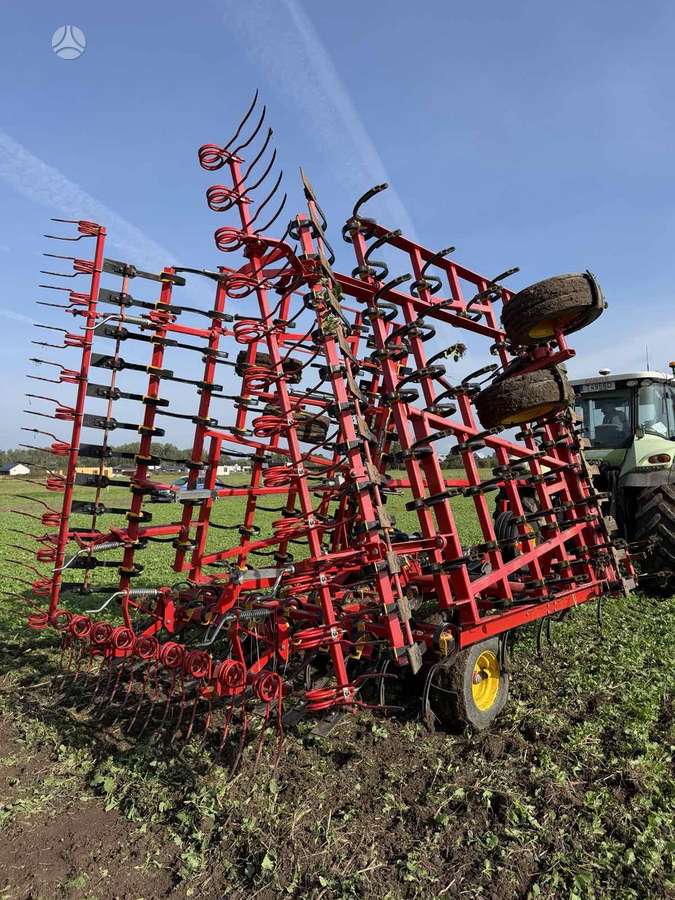Vaderstad NZA 800, kultivatoriai,akėčios