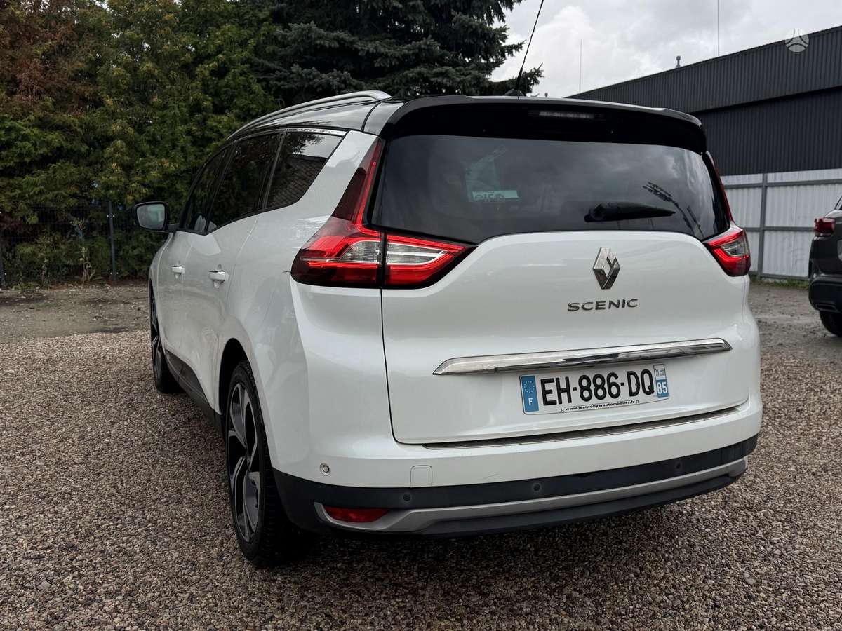 Renault Grand Scenic - 2