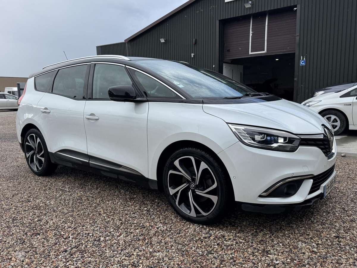 Renault Grand Scenic - 3