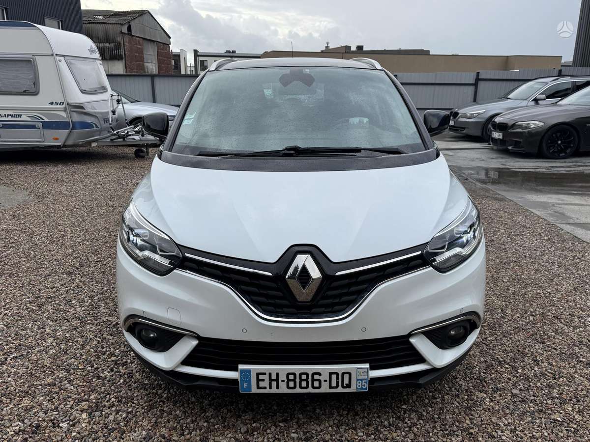 Renault Grand Scenic - 5