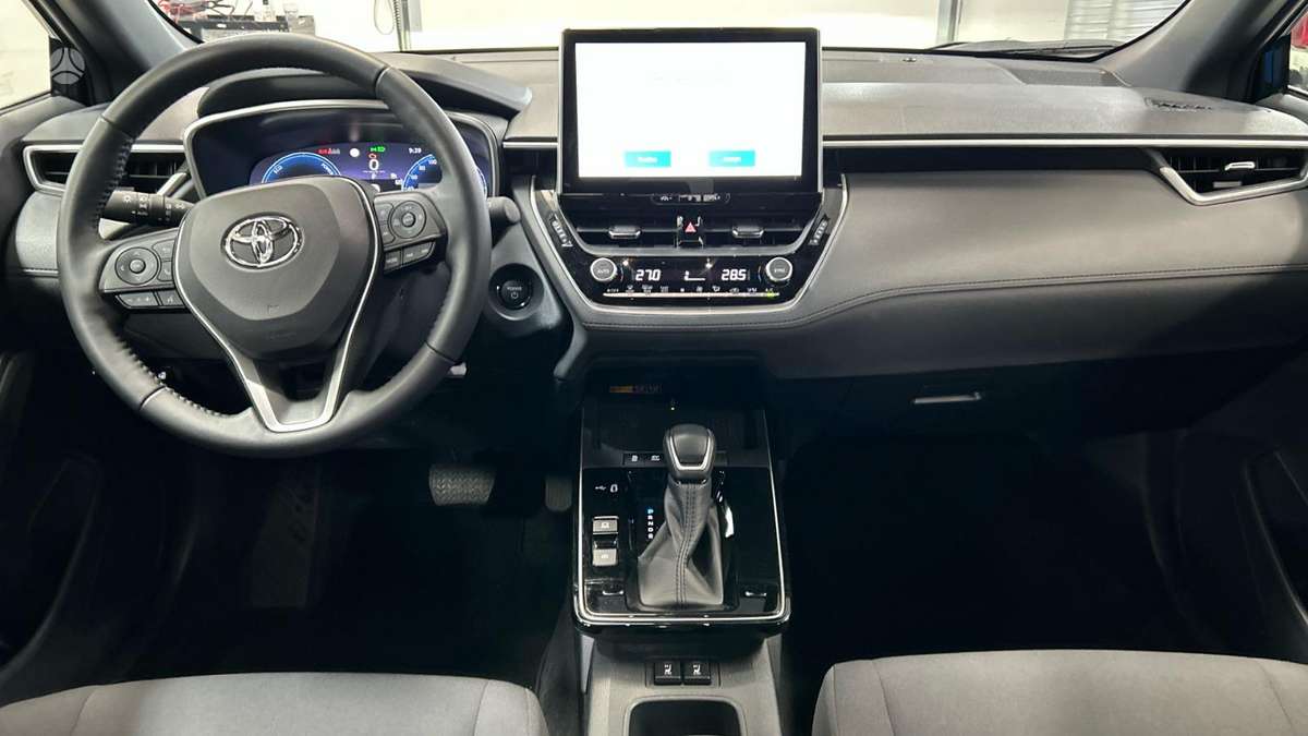Toyota Corolla Cross - 7