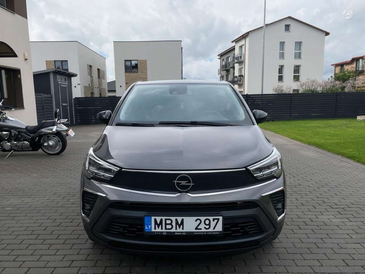 Opel Crossland - 2