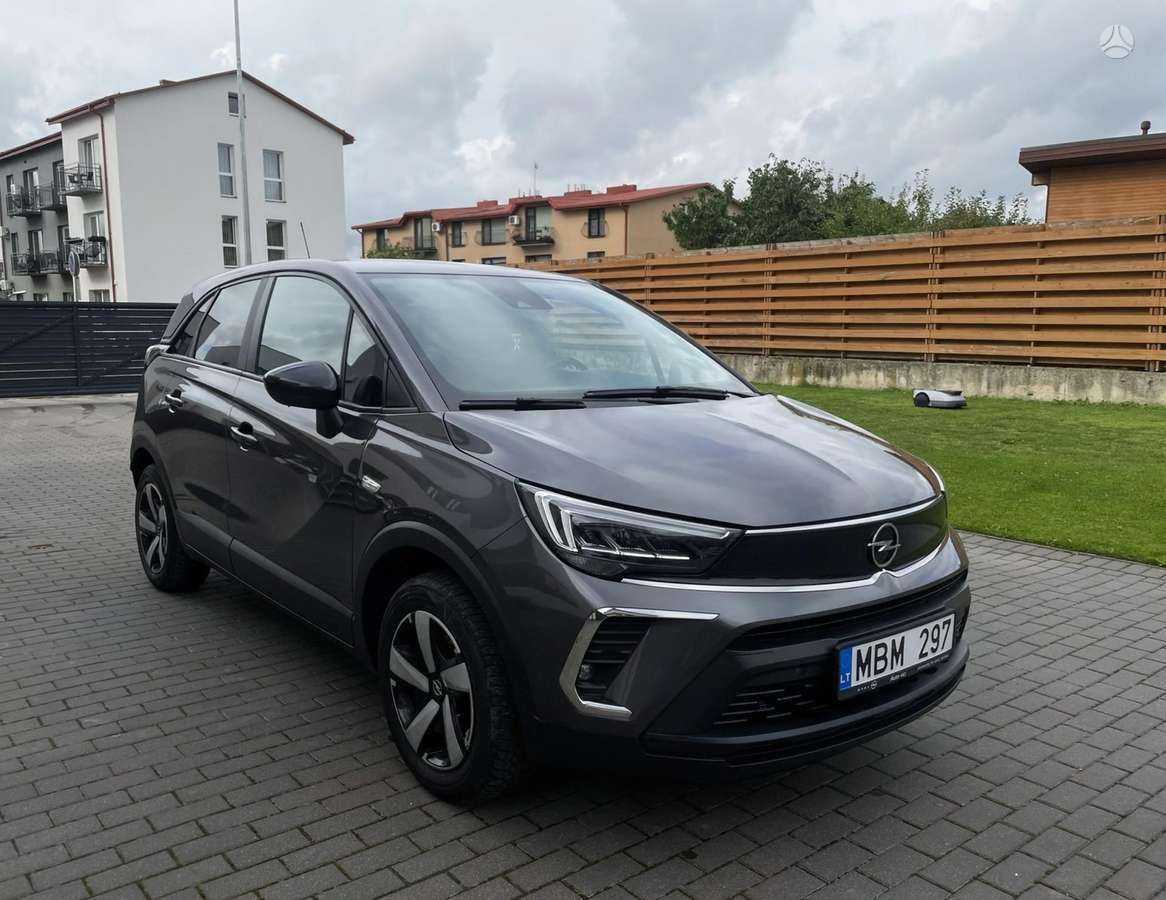 Opel Crossland - 3