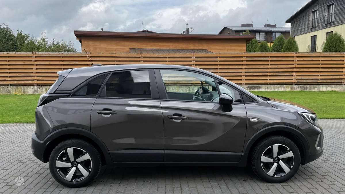 Opel Crossland - 5