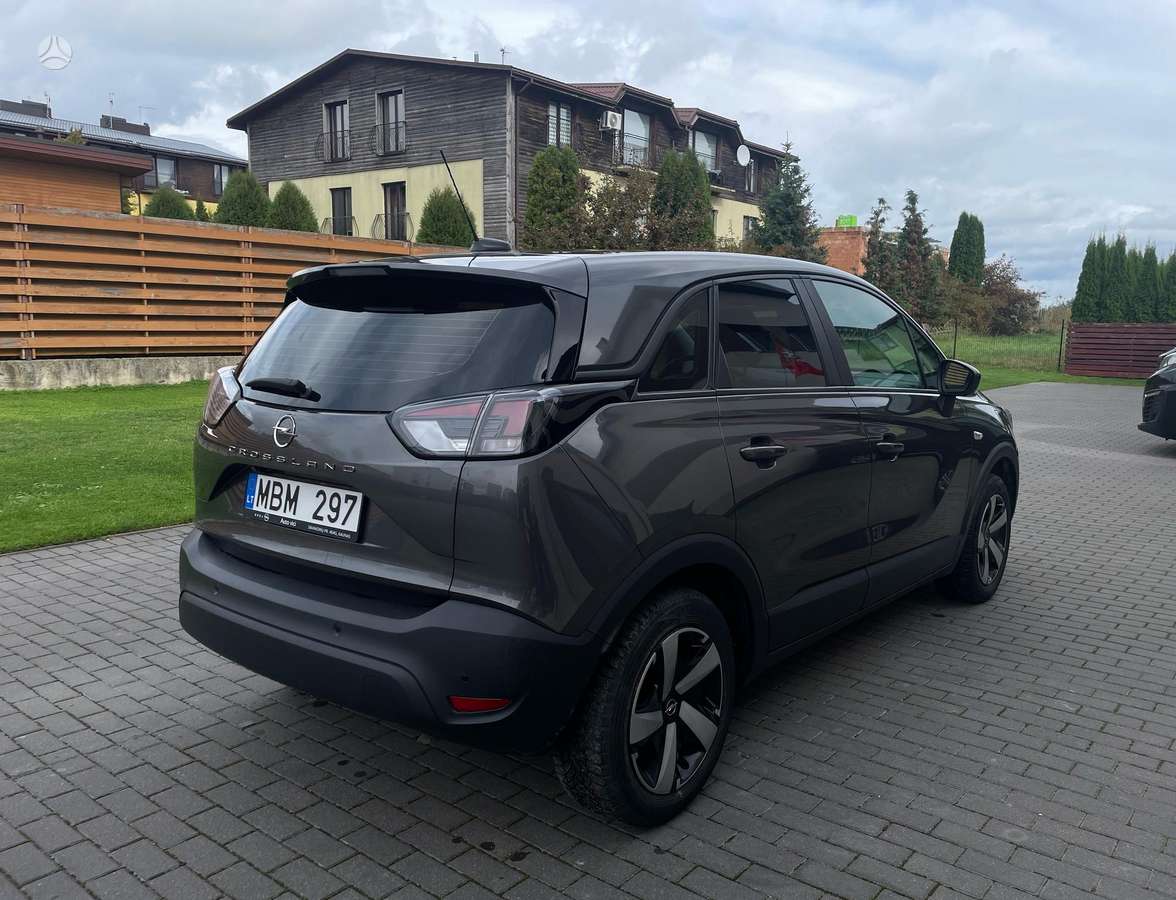 Opel Crossland - 6
