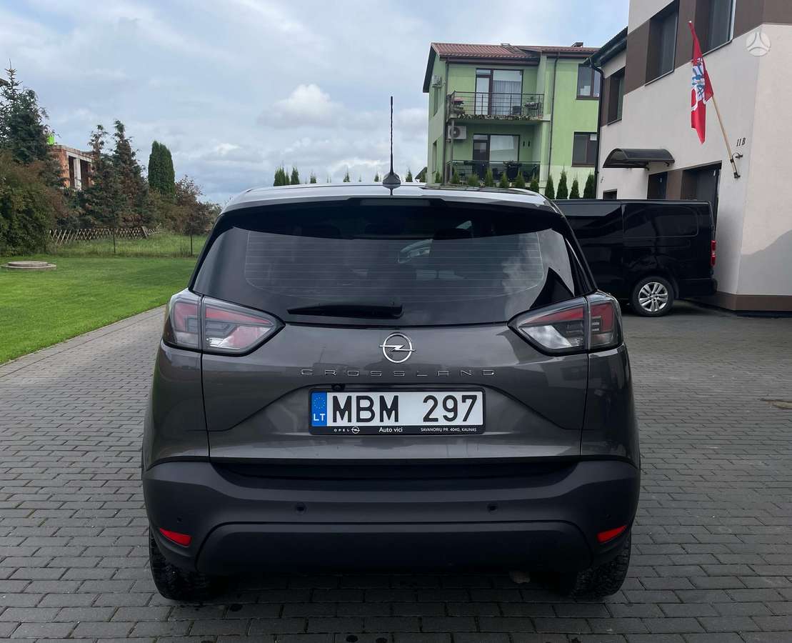 Opel Crossland - 7