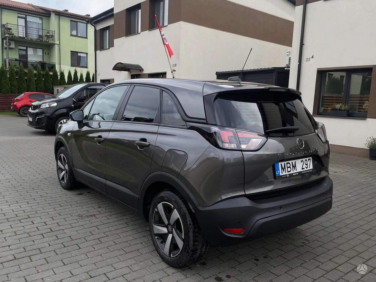 Opel Crossland - 8