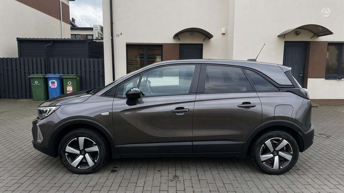 Opel Crossland - 9
