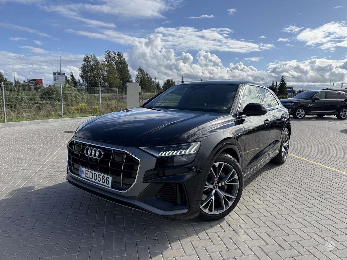 Audi Q8 - 3
