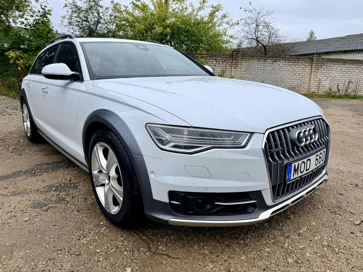 Audi A6 allroad - 3