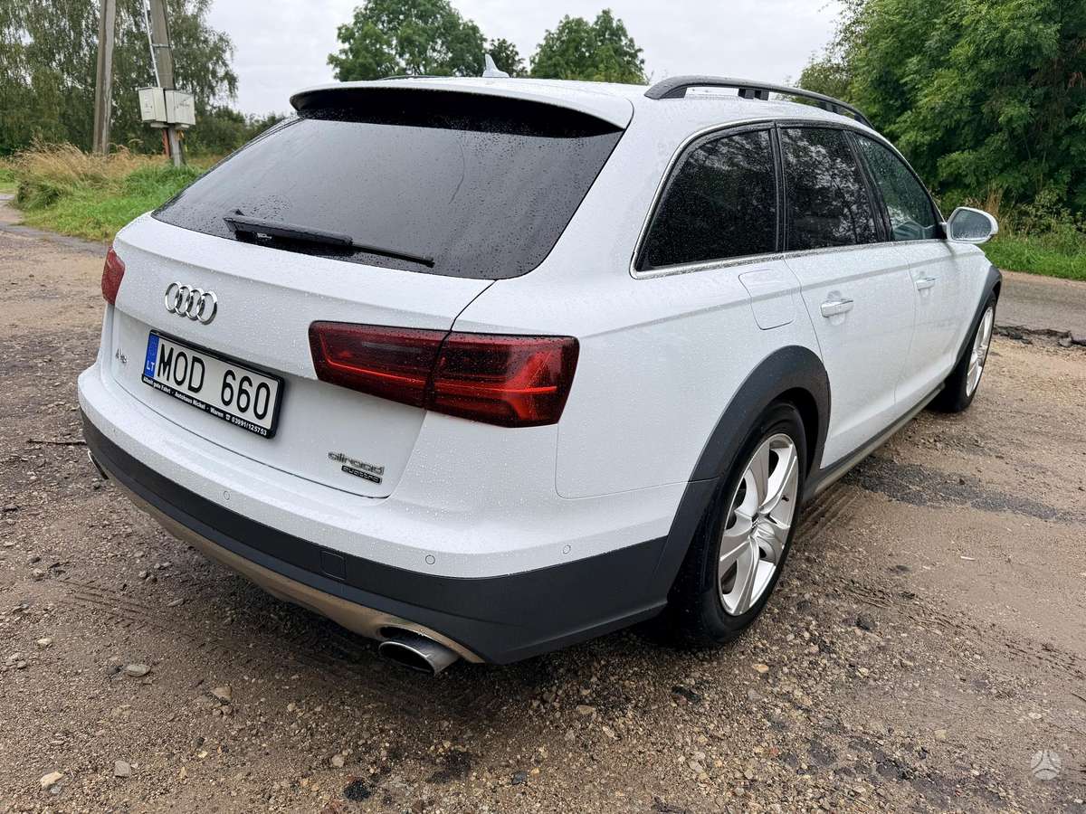 Audi A6 allroad - 4