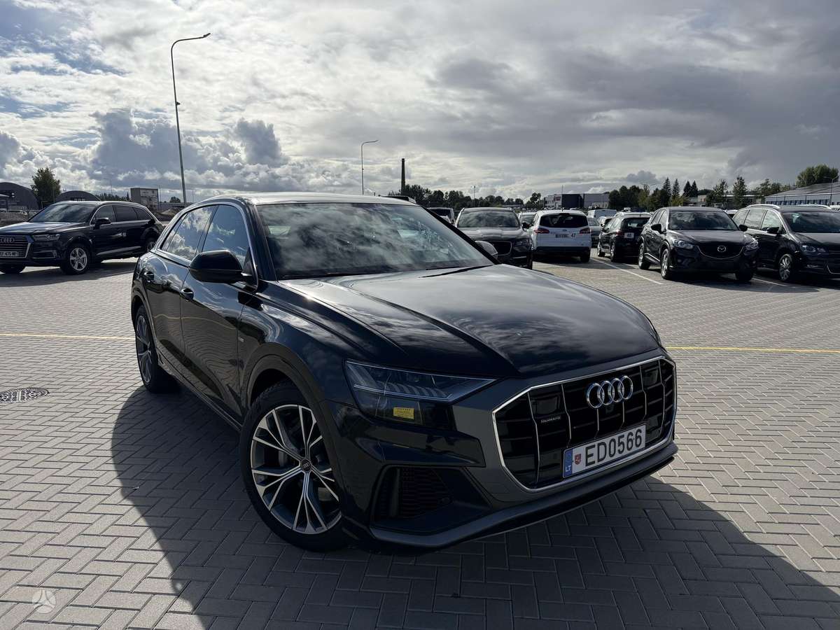 Audi Q8 - 4