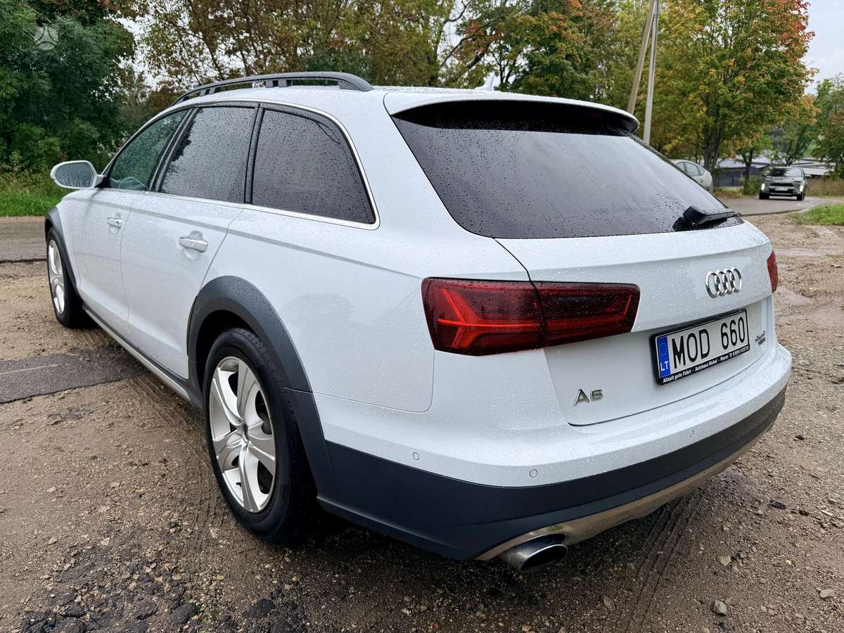 Audi A6 allroad - 5