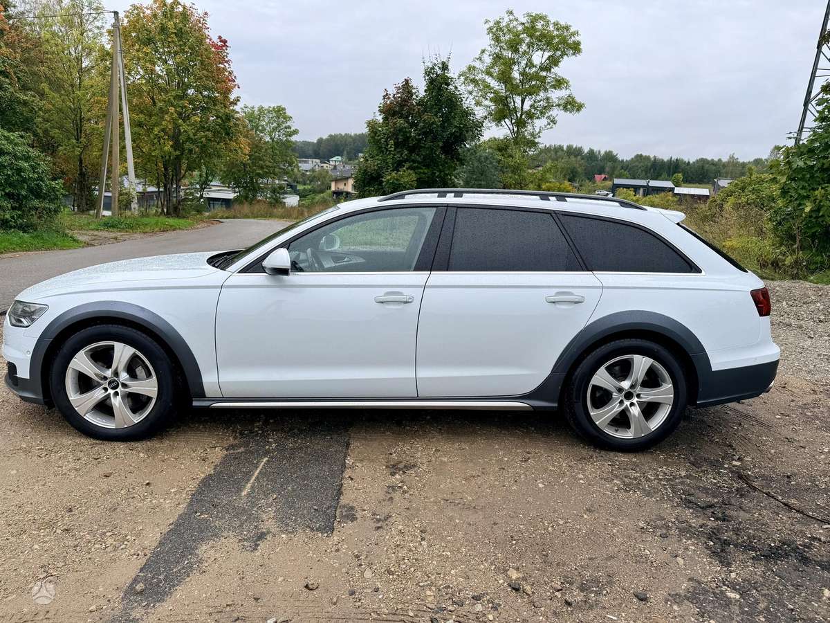 Audi A6 allroad - 6