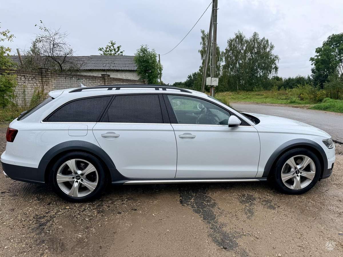 Audi A6 allroad - 7