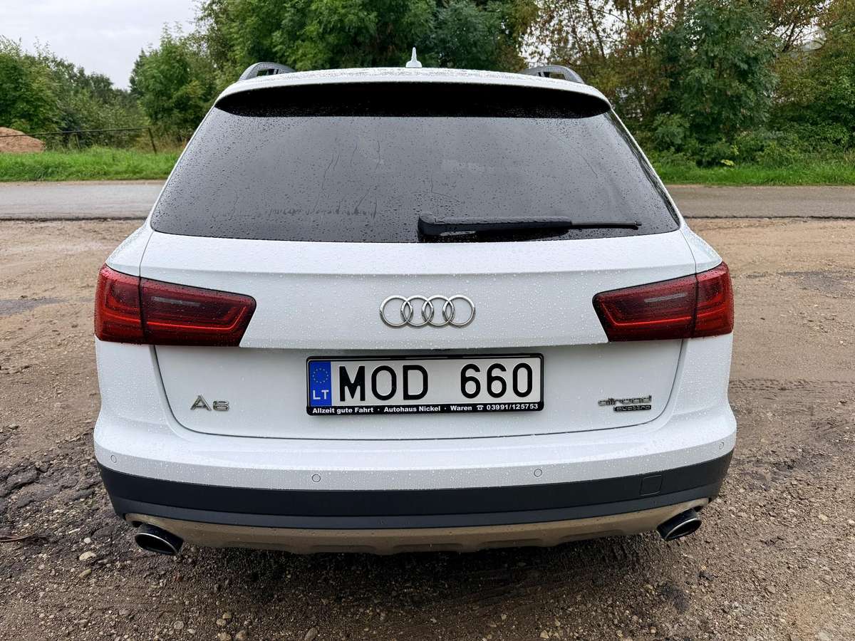 Audi A6 allroad - 8