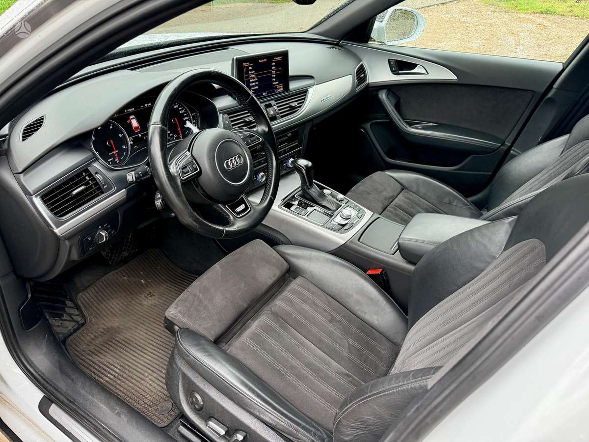 Audi A6 allroad - 10