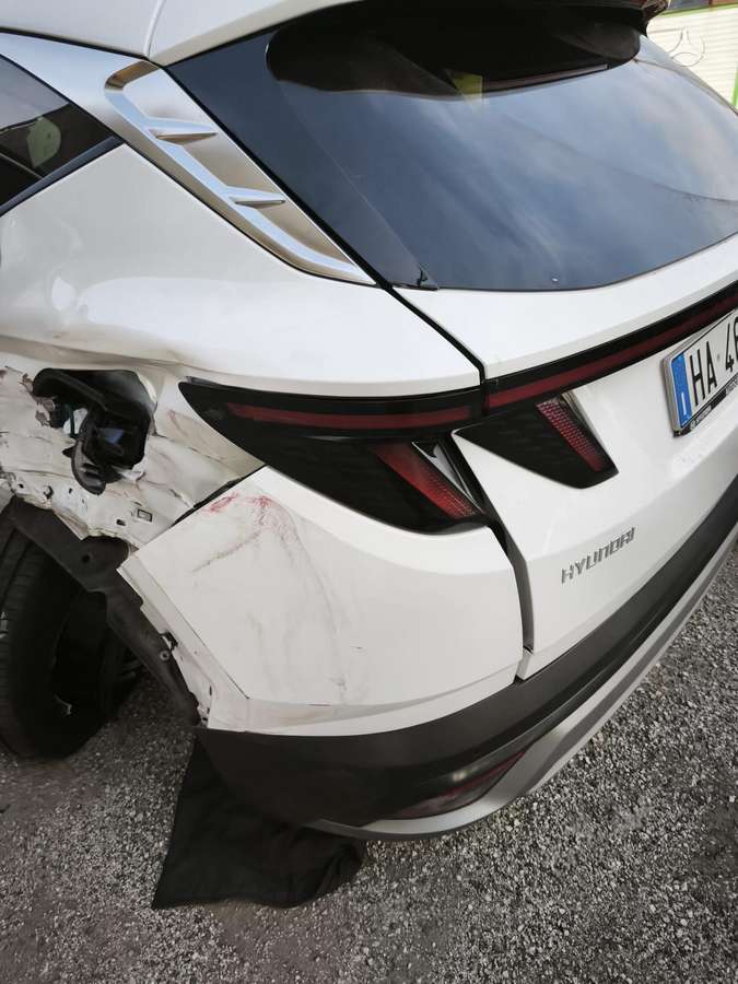 Hyundai Tucson - 2