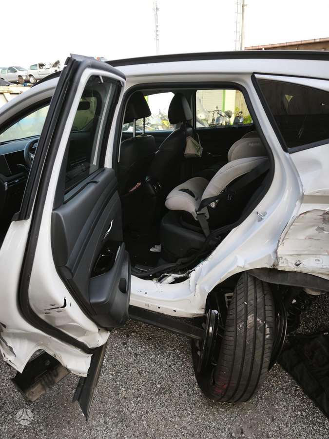 Hyundai Tucson - 3
