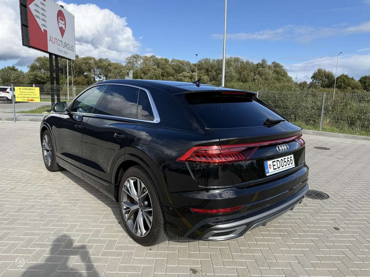 Audi Q8 - 7
