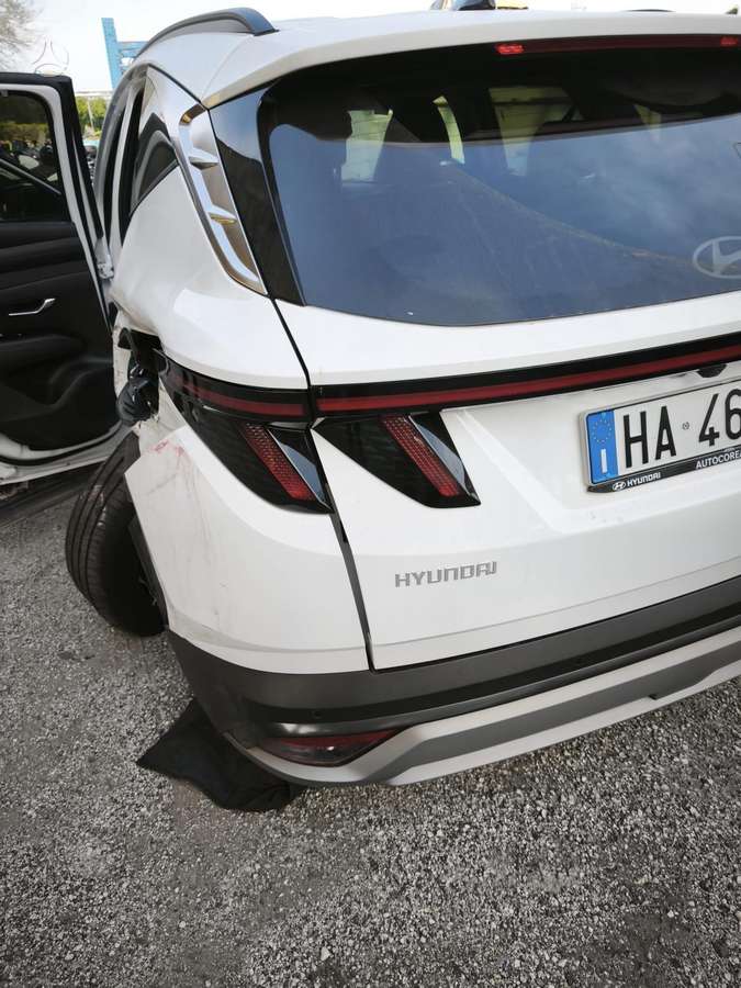 Hyundai Tucson - 6
