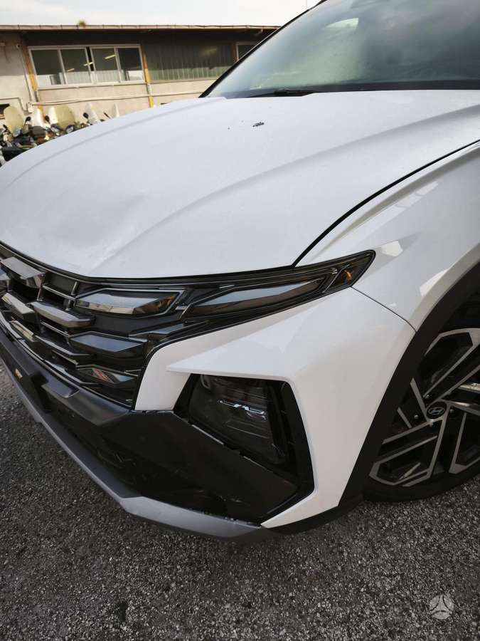 Hyundai Tucson - 9