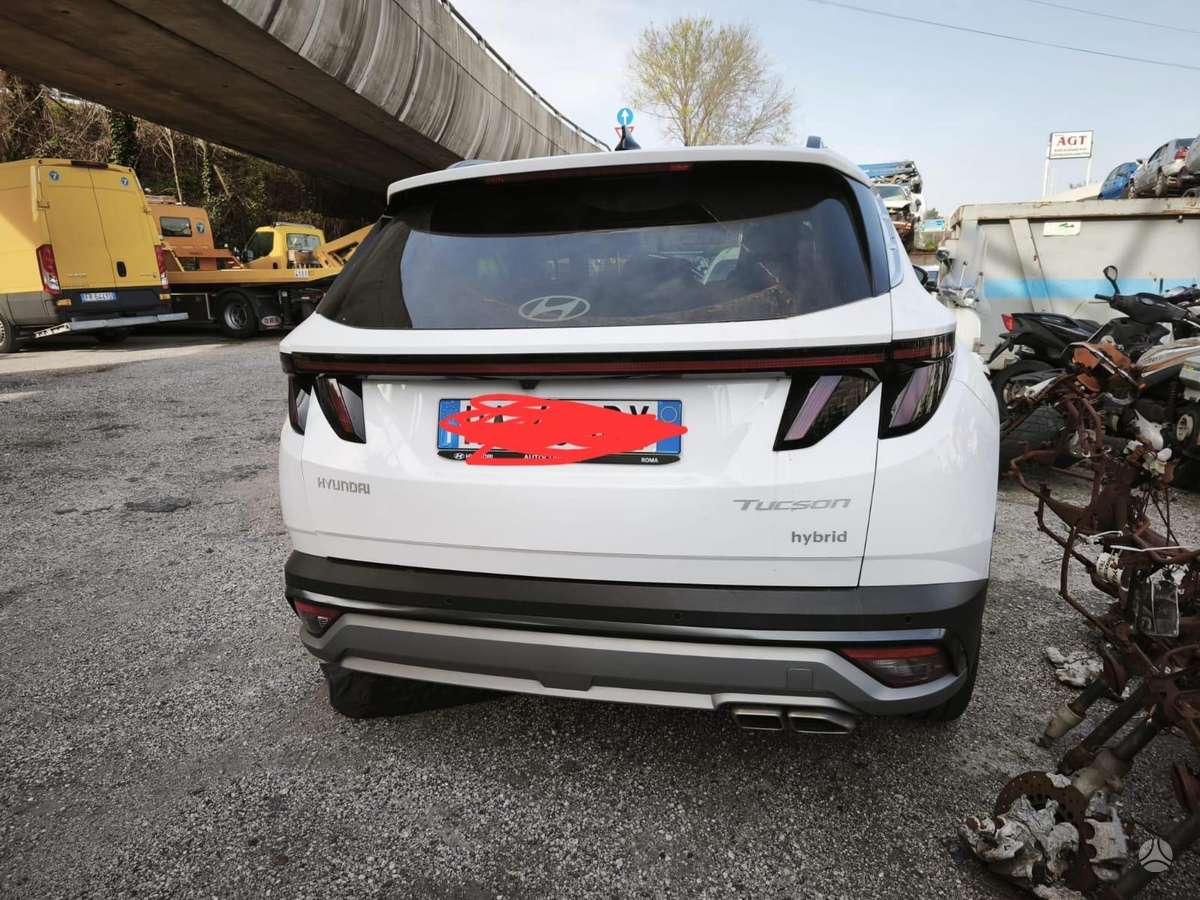 Hyundai Tucson - 10