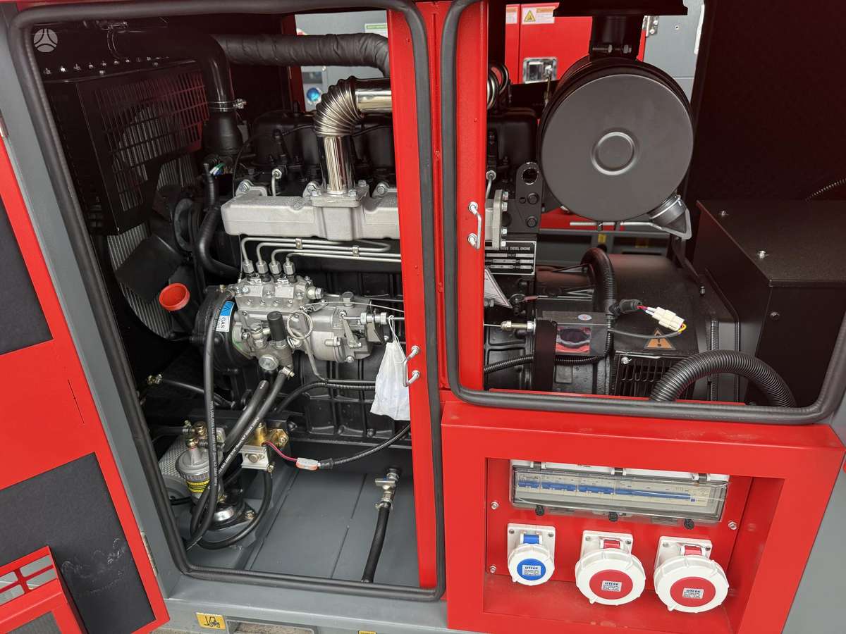 -Kita- GFS-40, electric generators