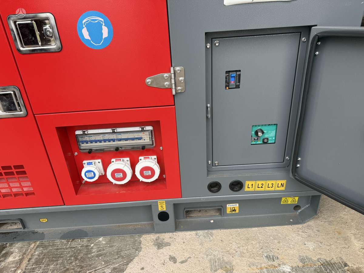 -Kita- GFS-40, electric generators