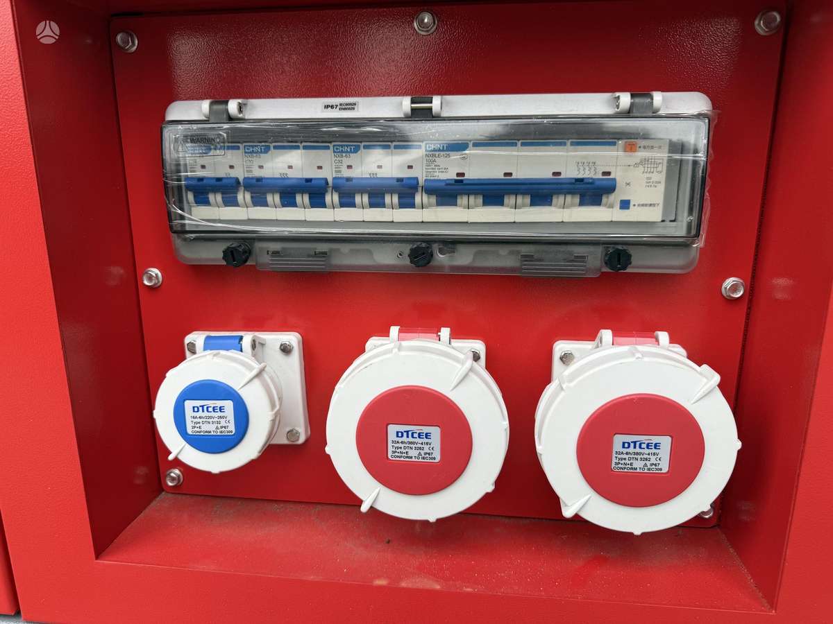 -Kita- GFS-40, electric generators
